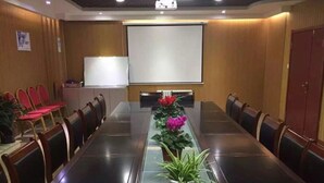 Meeting facility - Greentree Inn Weihai Wendeng Darunfa Business (Weihai)