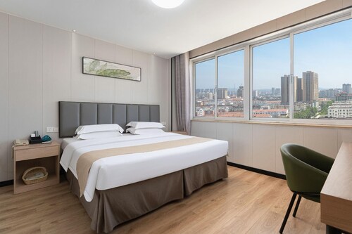 Greentree Inn Weihai Wendeng Darunfa Business