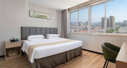Greentree Inn Weihai Wendeng Darunfa Business
