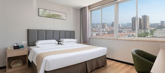 Greentree Inn Weihai Wendeng Darunfa Business