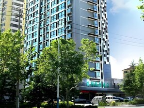 Exterior - Greentree Inn Weihai Wendeng Darunfa Business (Weihai)