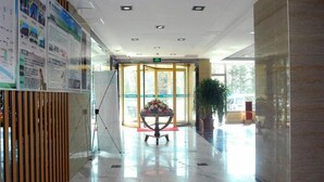 Hallway - Greentree Inn Weihai Wendeng Darunfa Business (Weihai)
