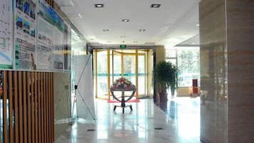 Vestibule