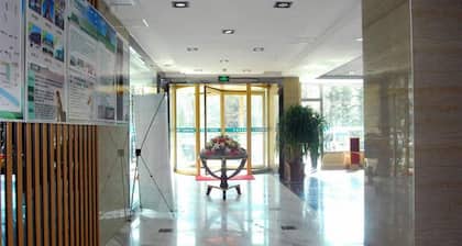 Greentree Inn Weihai Wendeng Darunfa Business
