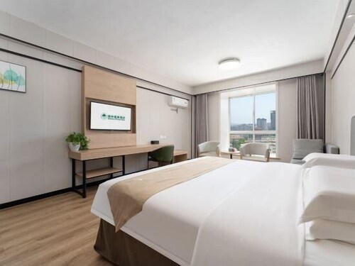 Greentree Inn Weihai Wendeng Darunfa Business