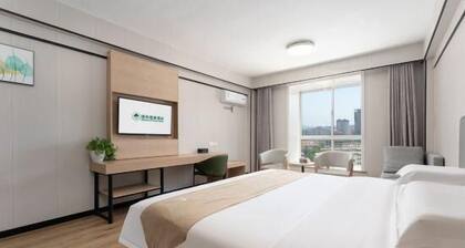 Greentree Inn Weihai Wendeng Darunfa Business