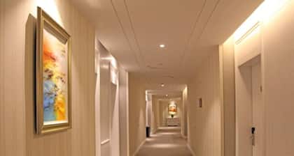 GreenTree Inn YanCheng BinHai OuBaoLiYa City Square Hotle