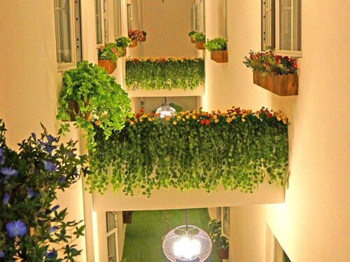 GreenTree Inn YanCheng BinHai OuBaoLiYa City Square Hotle