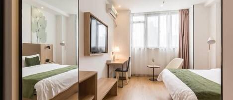 Caja fuerte y wifi gratis