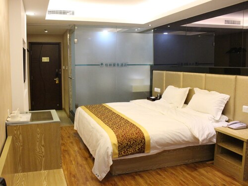 Greentree Inn Fujian Putan East Wenxian Road New B