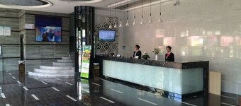 グリーンツリー イ ン ホ田イースト文献ロード ニュー バス ステーション ホテル (格林豪泰莆田文献东路新汽车站商务酒店)