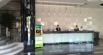 Greentree Inn Fujian Putan East Wenxian Road New B