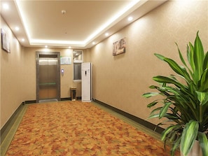 Interior - GreenTree Inn Puyang Pushang Huanghe Road Hotel (Puyang)