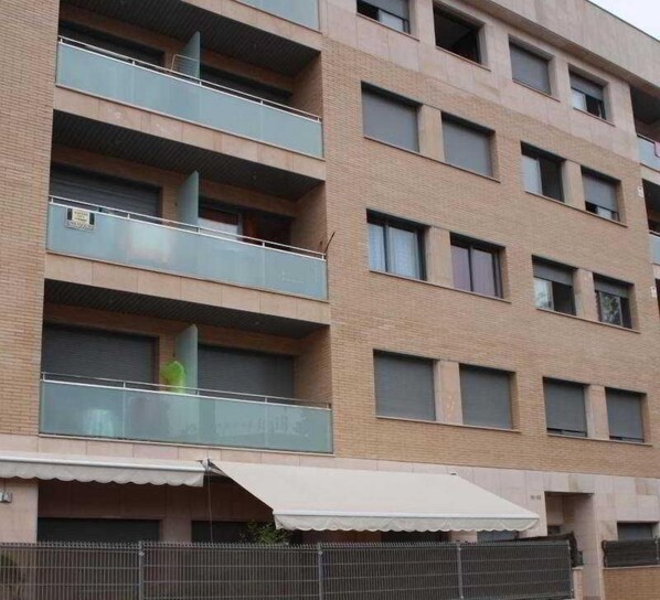 View from property - Alicia/voramar (Lloret de Mar)