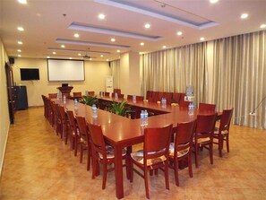 Meeting facility - GreenTree Inn Xuzhou High Speed Railway Station Express Hotel (Xuzhou)