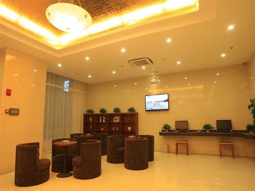 GreenTree Inn Xuzhou High Speed Railway Station Express Hotel