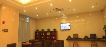 GreenTree Inn Xuzhou High Speed Railway Station Express Hotel