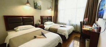 GreenTree Inn Bole Wanxianghui Express Hotel