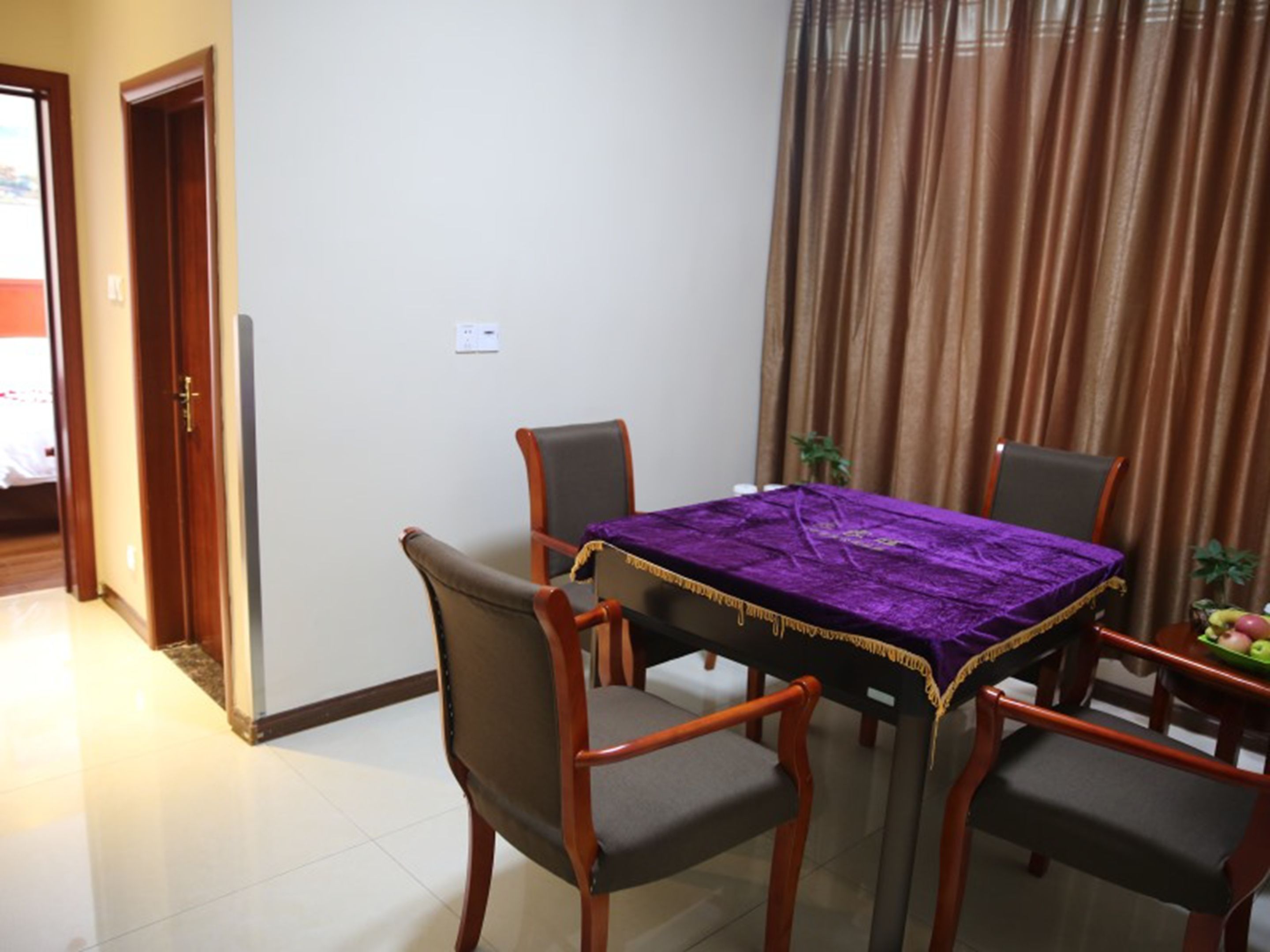 Room amenity
