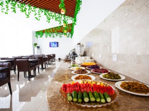 GreenTree Inn Yancheng Dongtai Huiyang Road Guofu Hotel