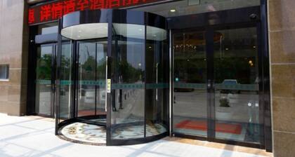GreenTree Inn Yancheng Dongtai Huiyang Road Guofu Hotel
