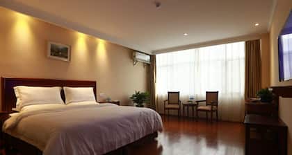 GreenTree Inn ChiZhou PingTian Lake QingFeng Avenue Hotel