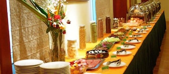 GreenTree Inn Yangquan District Desheng Street Industry and Trade Building Express Hotel