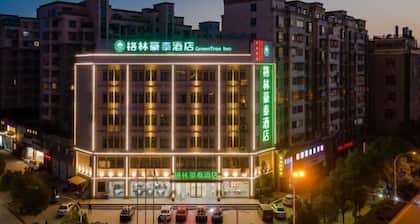 GreenTree Inn Liuan Huoshan County Yingjia Avenue Hotel