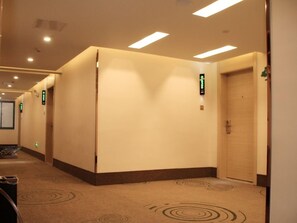 Interior - GreenTree Inn Liuan Huoshan County Yingjia Avenue Hotel (Lu'an)