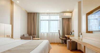 GreenTree Inn Liuan Huoshan County Yingjia Avenue Hotel