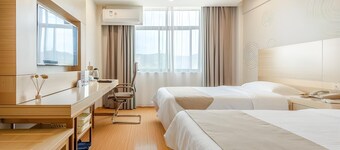 GreenTree Inn Liuan Huoshan County Yingjia Avenue Hotel