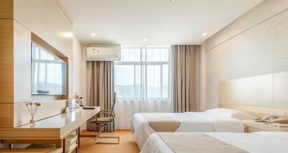 GreenTree Inn Liuan Huoshan County Yingjia Avenue Hotel