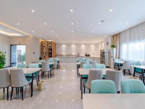 Dining - GreenTree Inn Hefei Railway Station Metro Station Shengli Square Express Hotel (Hefei)