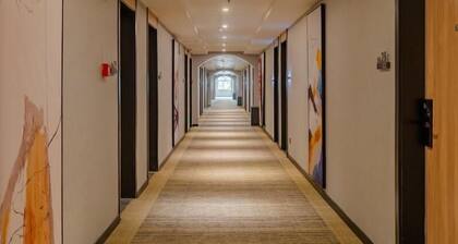 GreenTree Inn Hefei Railway Station Metro Station Shengli Square Express Hotel