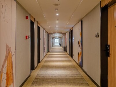 GreenTree Inn Hefei Railway Station Metro Station Shengli Square Express Hotel