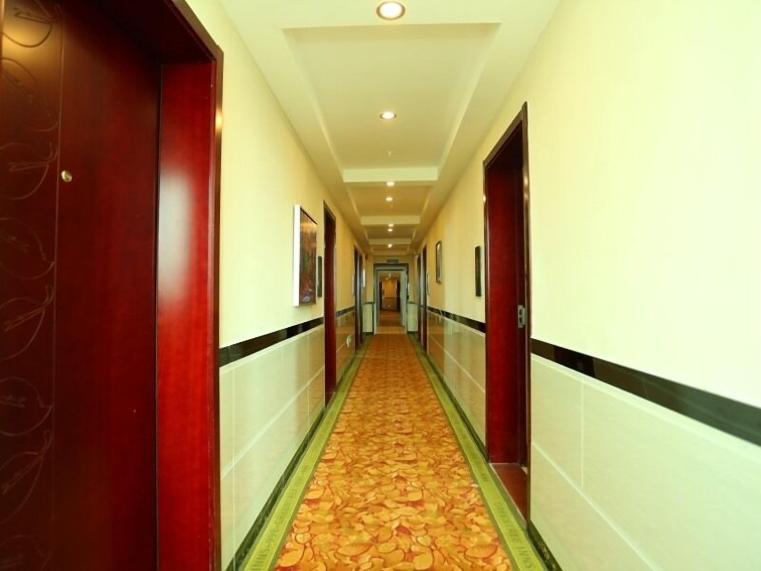 hallway