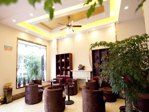 GreenTree Inn TaiZhou XianJu Passenger Center West HuanCheng Road Express Hotel