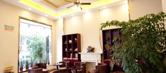 GreenTree Inn TaiZhou XianJu Passenger Center West HuanCheng Road Express Hotel