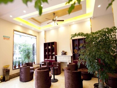 GreenTree Inn TaiZhou XianJu Passenger Center West HuanCheng Road Express Hotel