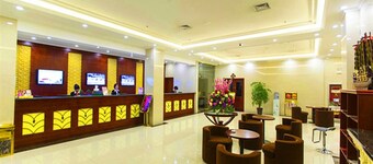 GreenTree Inn Xuzhou High Speed Railway Zhanqian Square Hotel