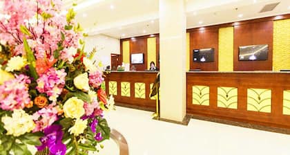 GreenTree Inn Xuzhou High Speed Railway Zhanqian Square Hotel