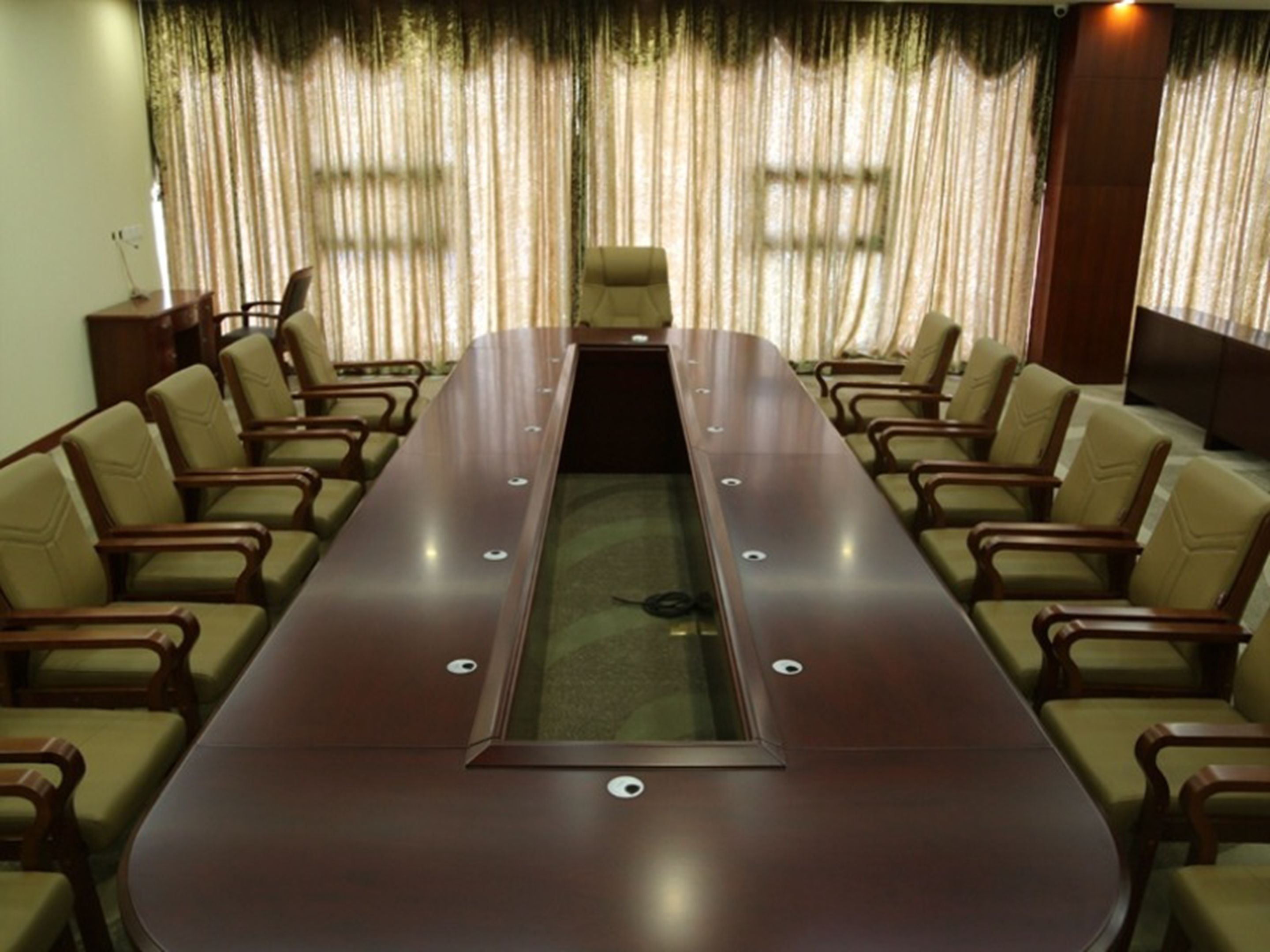สถานที่จัดงานประชุม
