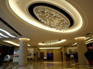 Khu sảnh
