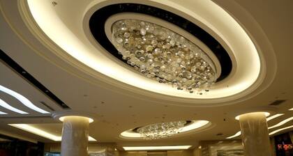 Greentree Inn Bus Station Business Hotel