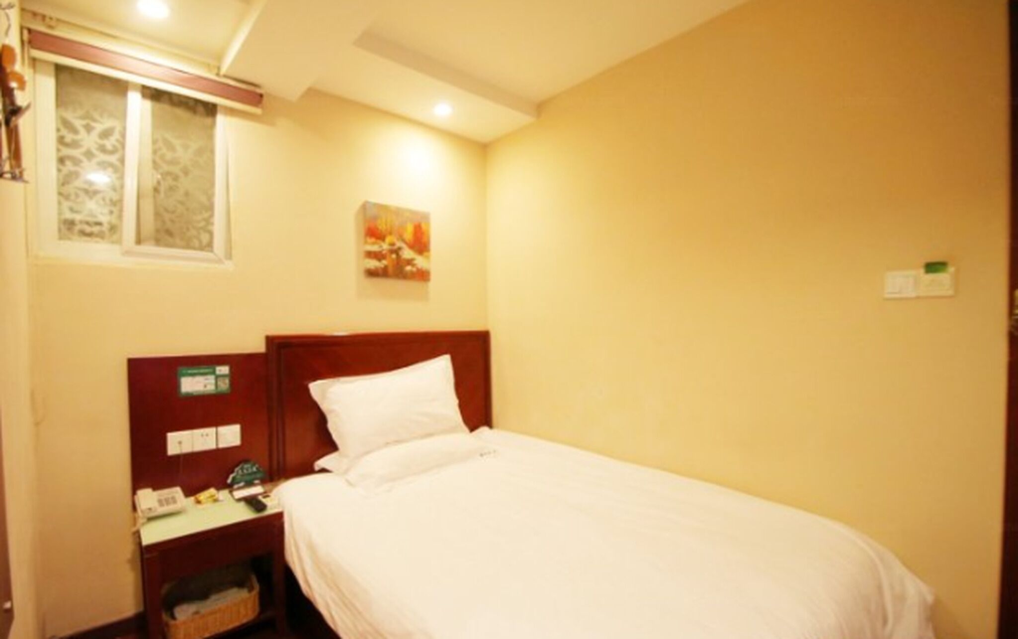 In-room safe, blackout drapes, iron/ironing board, free WiFi