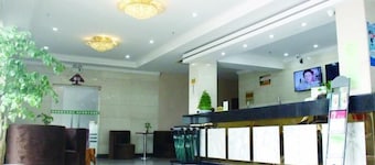 GreenTree Shell Hotel (Shanghai Zhuanqiao Metro Station)