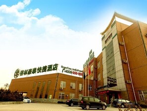Exterior - GreenTree Inn Jinan Pingyin Industrial Park Express Hotel (Jinan)