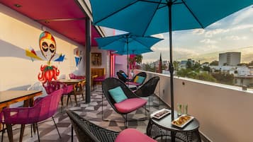 Terraço/pátio