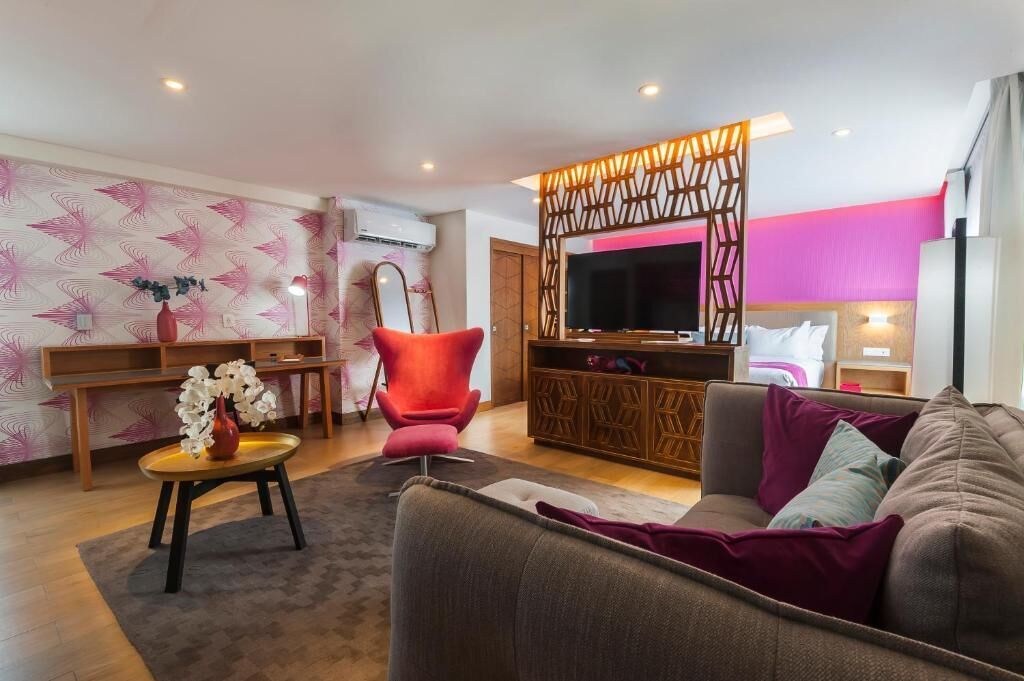 Televisión de pantalla plana