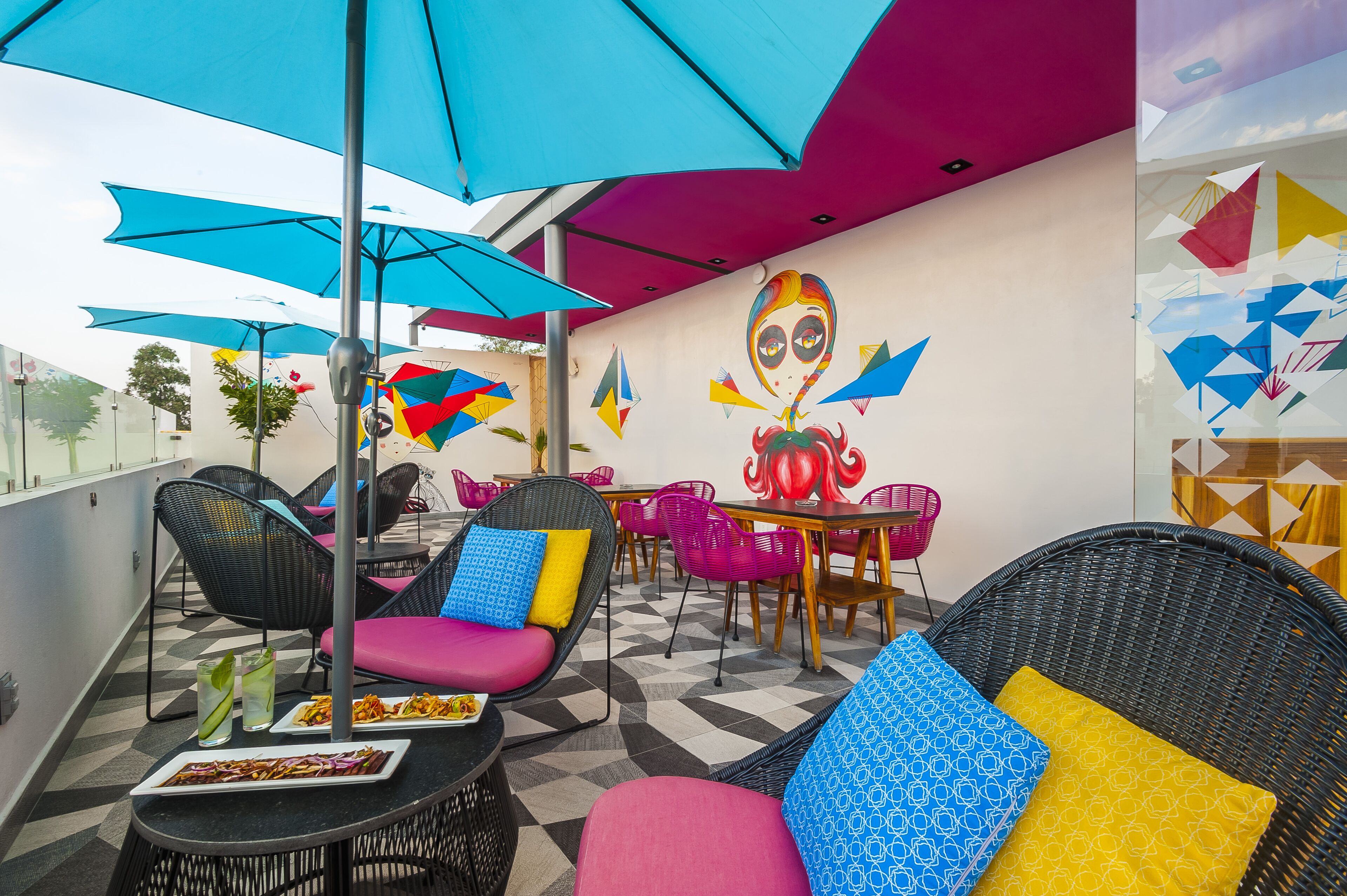 Teras/veranda